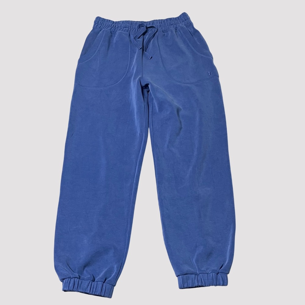 Sweaty Betty Women’s Sand Wash Pants Joggers Size 8 Activewear Casual Loungewear